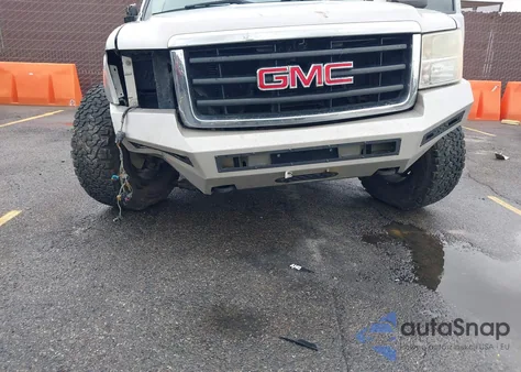 2008 GMC Sierra 1500 Slt из США, поврежденный, VIN 2GTFC13YX81165773